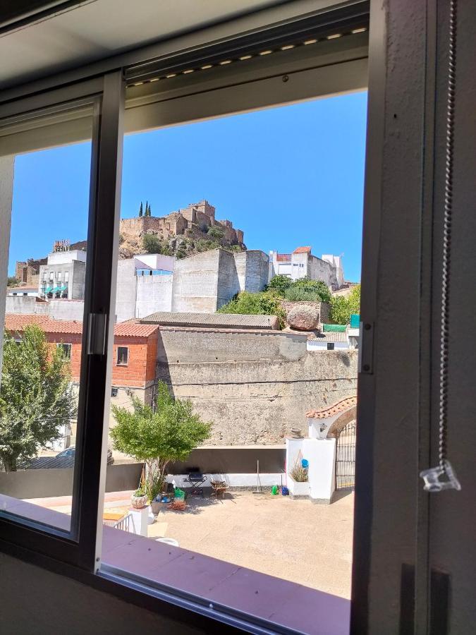 Apartamento Pozo Concejo Alburquerque Exterior foto