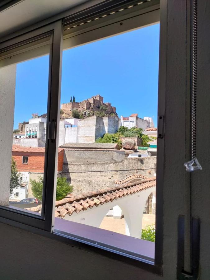 Apartamento Pozo Concejo Alburquerque Exterior foto
