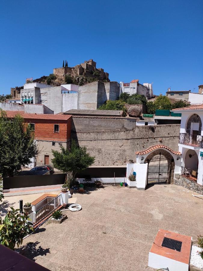 Apartamento Pozo Concejo Alburquerque Exterior foto