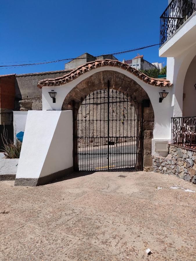 Apartamento Pozo Concejo Alburquerque Exterior foto