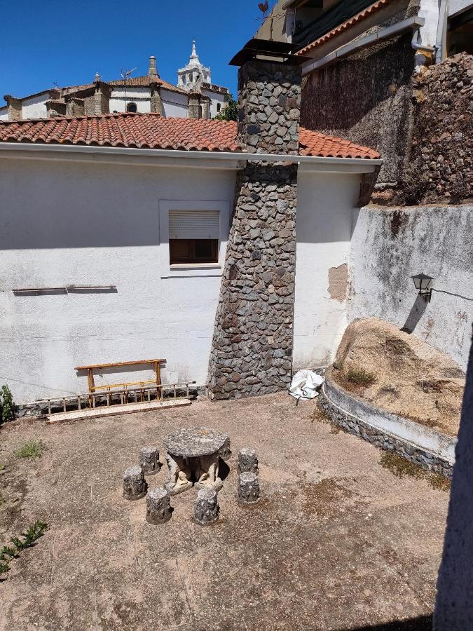 Apartamento Pozo Concejo Alburquerque Exterior foto